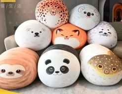Kawaii Therapy Cute Stuffed Animals | Giant Stuffed Animals<Kawaii Jumbo Animal Bean Bag – Special Edition
