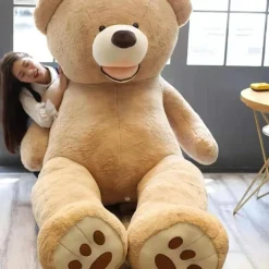 Kawaii Therapy Giant Stuffed Animals<Kawaii Jumbo Bear Cover – Special Edition