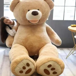 Kawaii Therapy Giant Stuffed Animals<Kawaii Jumbo Bear Cover – Special Edition