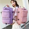 Kawaii Therapy Travel Backpacks | Large Backpacks<Kawaii Jumbo Multipocket Travel Backpack – Limited Edition