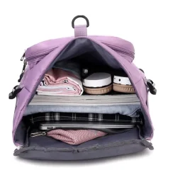 Kawaii Therapy Travel Backpacks | Large Backpacks<Kawaii Jumbo Multipocket Travel Backpack – Limited Edition