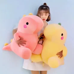 Kawaii Therapy Cute Stuffed Animals | Giant Stuffed Animals<Kawaii Jumbo Pastel Dinosaur Plush (50cm)