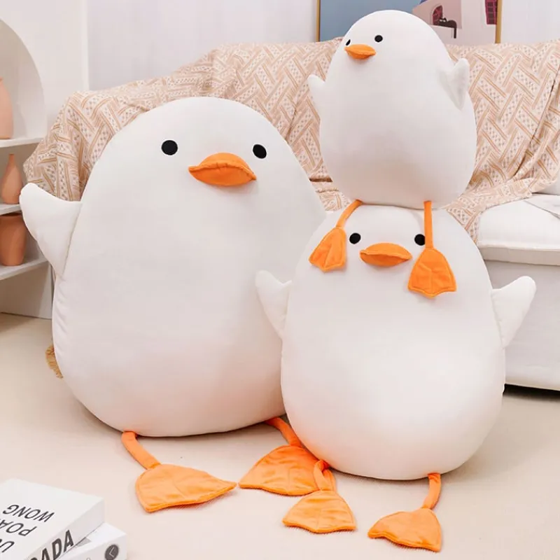Kawaii Therapy Cute Stuffed Animals | Giant Stuffed Animals<Kawaii Jumbo Soft Duck Plush – Limited Edition