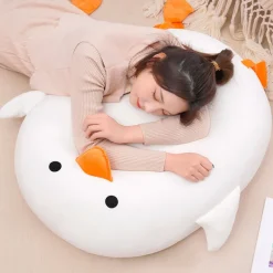 Kawaii Therapy Cute Stuffed Animals | Giant Stuffed Animals<Kawaii Jumbo Soft Duck Plush – Limited Edition