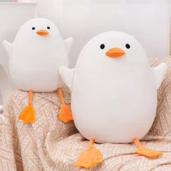 Kawaii Therapy Cute Stuffed Animals | Giant Stuffed Animals<Kawaii Jumbo Soft Duck Plush – Limited Edition