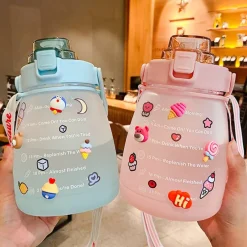 Kawaii Therapy Bottles<Kawaii Jumbo Stickers Style Bottle – Special Edition
