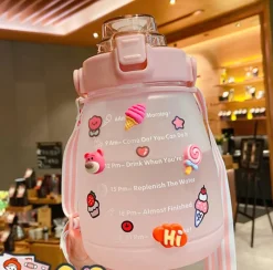 Kawaii Therapy Bottles<Kawaii Jumbo Stickers Style Bottle – Special Edition
