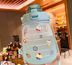 Kawaii Therapy Bottles<Kawaii Jumbo Stickers Style Bottle – Special Edition