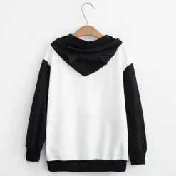 Kawaii Therapy Clothing<Kawaii Kitty Cat Fish Japanese Style Hoodie