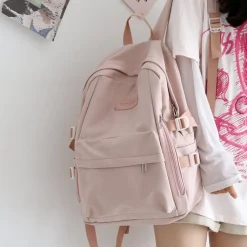 Kawaii Therapy School Backpacks | Preppy Backpacks<Kawaii Korea Candy Style Multipocket Backpack