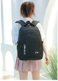 Kawaii Therapy Travel Backpacks | Korea Style Backpacks<Kawaii Korea Pastel Large Capacity Travel College Backpack