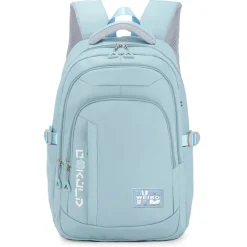 Kawaii Therapy Travel Backpacks | Korea Style Backpacks<Kawaii Korea Pastel Large Capacity Travel College Backpack