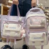 Kawaii Therapy Shoulder Bags | Preppy Backpacks<Kawaii Korea Preppy Style Harajuku Backpack – Special Edition