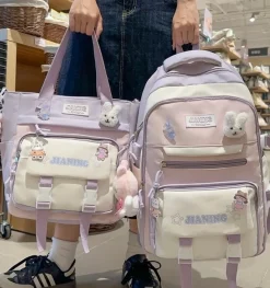 Kawaii Therapy Shoulder Bags | Preppy Backpacks<Kawaii Korea Preppy Style Harajuku Backpack – Special Edition
