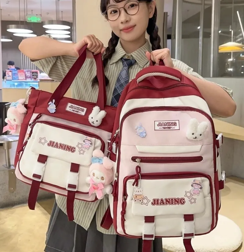 Kawaii Therapy Shoulder Bags | Preppy Backpacks<Kawaii Korea Preppy Style Harajuku Backpack – Special Edition