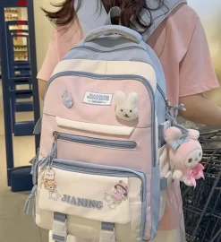 Kawaii Therapy Shoulder Bags | Preppy Backpacks<Kawaii Korea Preppy Style Harajuku Backpack – Special Edition
