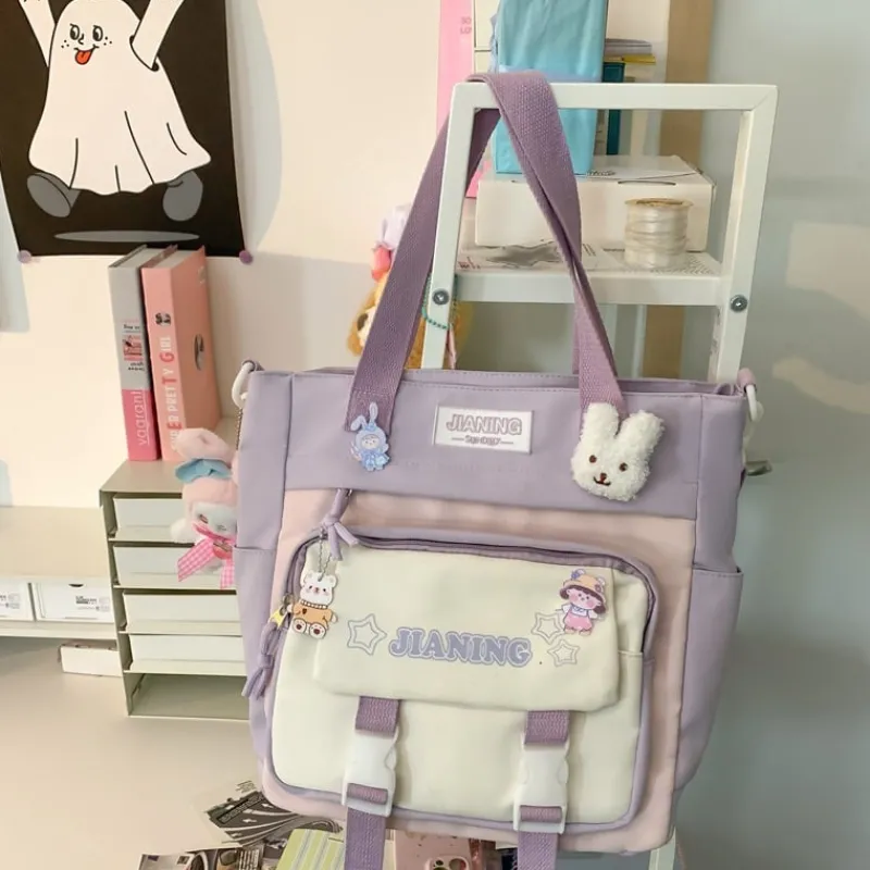 Kawaii Therapy Shoulder Bags | Preppy Backpacks<Kawaii Korea Preppy Style Harajuku Backpack – Special Edition