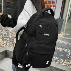 Kawaii Therapy School Backpacks | Preppy Backpacks<Kawaii Korea Style Aesthetic Multipocket Backpack