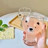 Kawaii Therapy Bottles<Kawaii Korea Style Glass Cup – Limited Edition