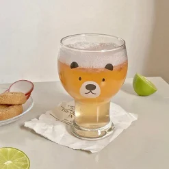 Kawaii Therapy Bottles<Kawaii Korea Style Glass Cup – Limited Edition