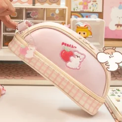Kawaii Therapy Pencil Cases<Kawaii Korea Style Bear Pencil Case – Limited Edition