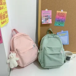 Kawaii Therapy School Backpacks | Korea Style Backpacks<Kawaii Korea Style Candy Pastel College Backpack