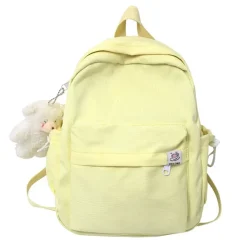 Kawaii Therapy School Backpacks | Korea Style Backpacks<Kawaii Korea Style Candy Pastel College Backpack