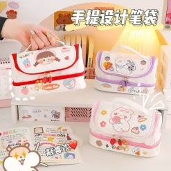 Kawaii Therapy Pencil Cases<Kawaii Korea Style Cute Pencil Case – Limited Edition