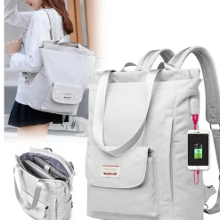 Kawaii Therapy Travel Backpacks | Large Backpacks<Kawaii Korea Style Haversack Backpack – Limited Edition