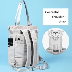 Kawaii Therapy Travel Backpacks | Large Backpacks<Kawaii Korea Style Haversack Backpack – Limited Edition