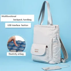 Kawaii Therapy Travel Backpacks | Large Backpacks<Kawaii Korea Style Haversack Backpack – Limited Edition