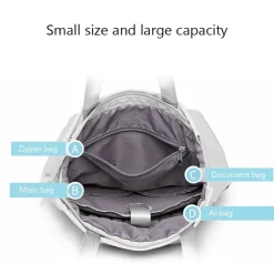 Kawaii Therapy Travel Backpacks | Large Backpacks<Kawaii Korea Style Haversack Backpack – Limited Edition