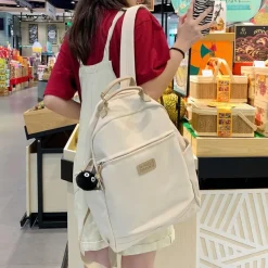 Kawaii Therapy Preppy Backpacks | Korea Style Backpacks<Kawaii Korea Style Macaron Pastel Backpack