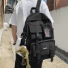 Kawaii Therapy School Backpacks | Korea Style Backpacks<Kawaii Korea Style Multipocket College Backpack