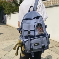 Kawaii Therapy School Backpacks | Korea Style Backpacks<Kawaii Korea Style Multipocket College Backpack