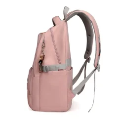 Kawaii Therapy School Backpacks | Preppy Backpacks<Kawaii Korea Style Nylon Large Capacity Backpack