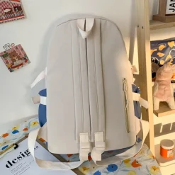 Kawaii Therapy Preppy Backpacks | Korea Style Backpacks<Kawaii Korea Style Soft Pastel Backpack