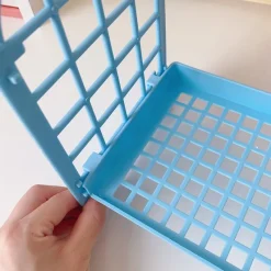 Kawaii Therapy Desk Organizers | Desk Accessories<Kawaii Korea Style Stationery Storage Rack