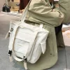 Kawaii Therapy Tote Bags | Shoulder Bags<Kawaii Korean Aesthetic Waterproof Nylon Tote Bag