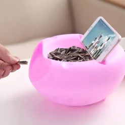 Kawaii Therapy Bottles<Kawaii Korean Drama Snack Bowl