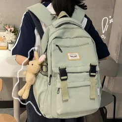 Kawaii Therapy School Backpacks | Preppy Backpacks<Kawaii Korean Large Capacity College Backpack – Limited Edition