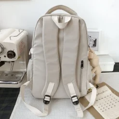 Kawaii Therapy School Backpacks | Preppy Backpacks<Kawaii Korean Large Capacity College Backpack – Limited Edition