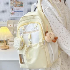 Kawaii Therapy School Backpacks | Preppy Backpacks<Kawaii Korean Style Dreamy Pastel Backpack – Limited Edition
