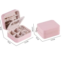 Kawaii Therapy Earrings<Kawaii Korean Style Earring Storage Box – Limited Edition
