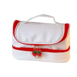 Kawaii Therapy Pencil Cases<Kawaii Large Capacity Bunny Pastel Pencil Case