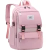 Kawaii Therapy Preppy Backpacks | Large Backpacks<Kawaii Large Capacity Korea Style Shoulder Backpack