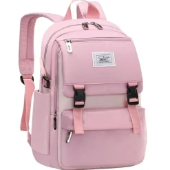 Kawaii Therapy Preppy Backpacks | Large Backpacks<Kawaii Large Capacity Korea Style Shoulder Backpack