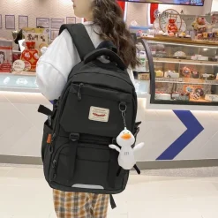 Kawaii Therapy Large Backpacks | Korea Style Backpacks<Kawaii Large Capacity Korea Style College Backpack