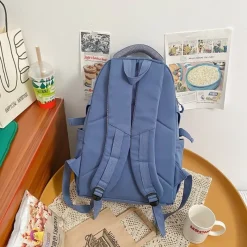 Kawaii Therapy Large Backpacks | Korea Style Backpacks<Kawaii Large Capacity Korea Style College Backpack