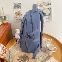 Kawaii Therapy Large Backpacks | Korea Style Backpacks<Kawaii Large Capacity Korea Style College Backpack